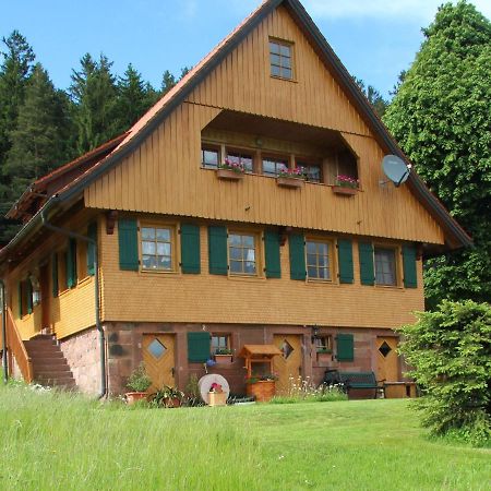 Ferienhof Kienbronnerhof Schiltach Eksteriør bilde