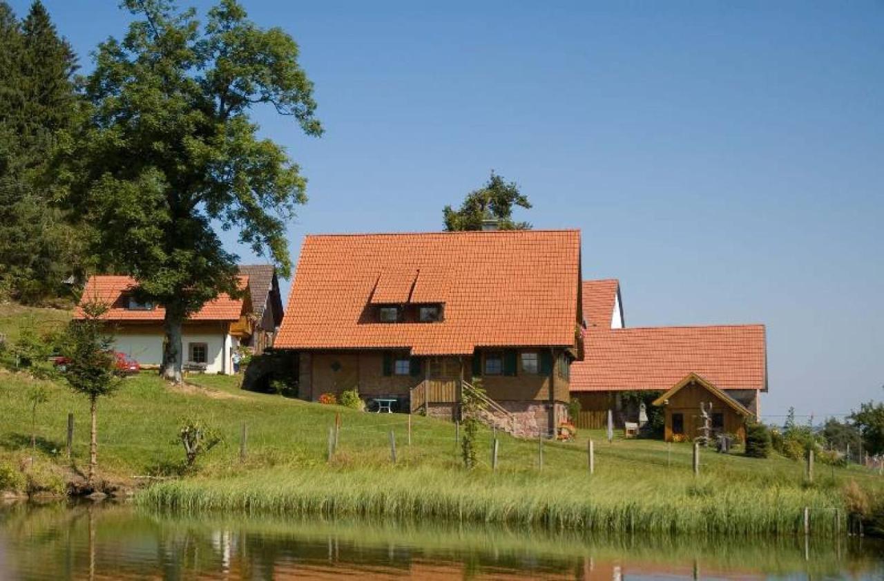 Ferienhof Kienbronnerhof Schiltach Eksteriør bilde