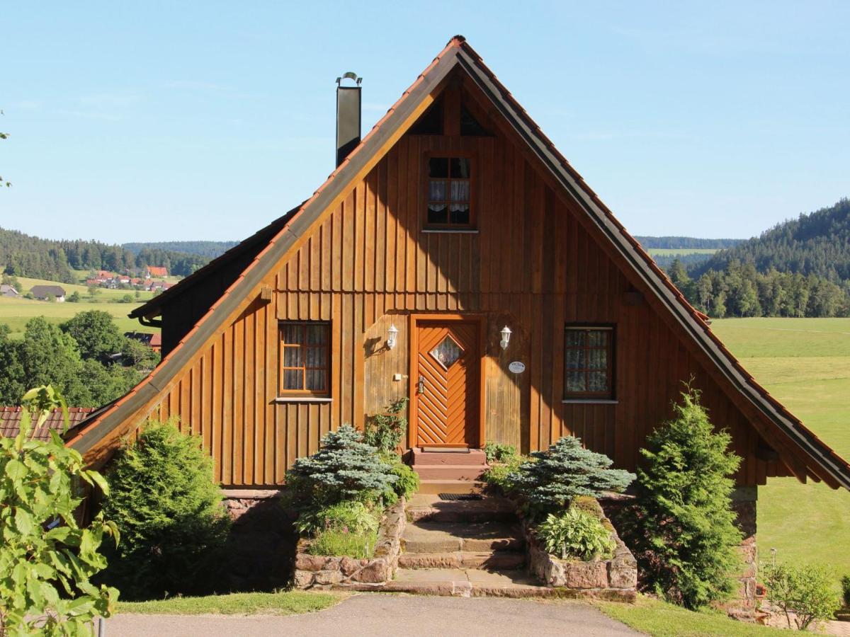 Ferienhof Kienbronnerhof Schiltach Eksteriør bilde
