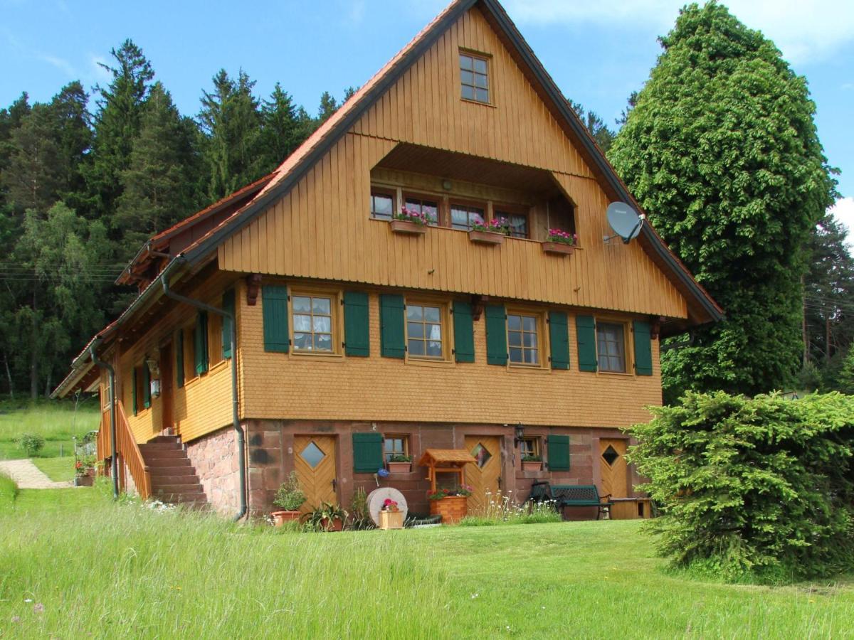 Ferienhof Kienbronnerhof Schiltach Eksteriør bilde