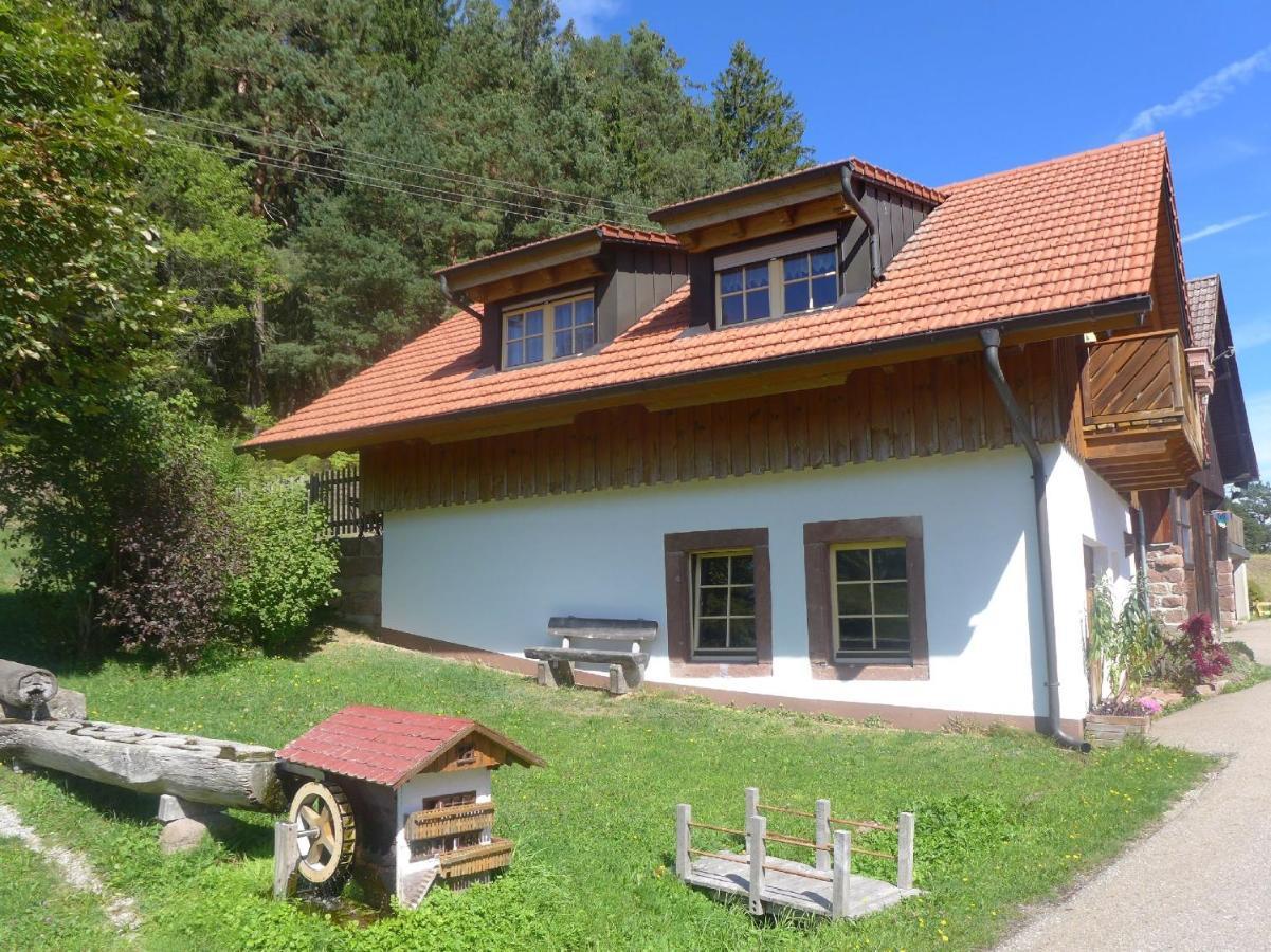 Ferienhof Kienbronnerhof Schiltach Eksteriør bilde