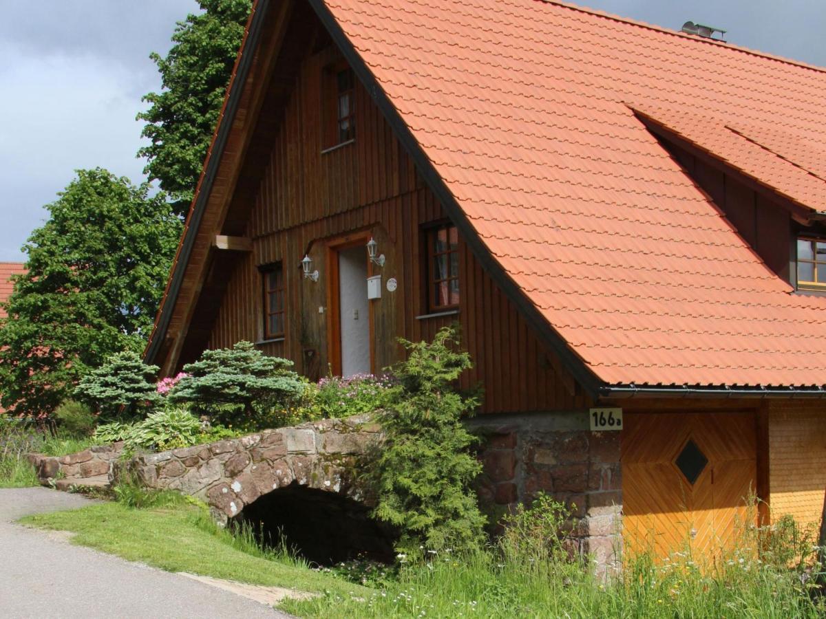 Ferienhof Kienbronnerhof Schiltach Eksteriør bilde