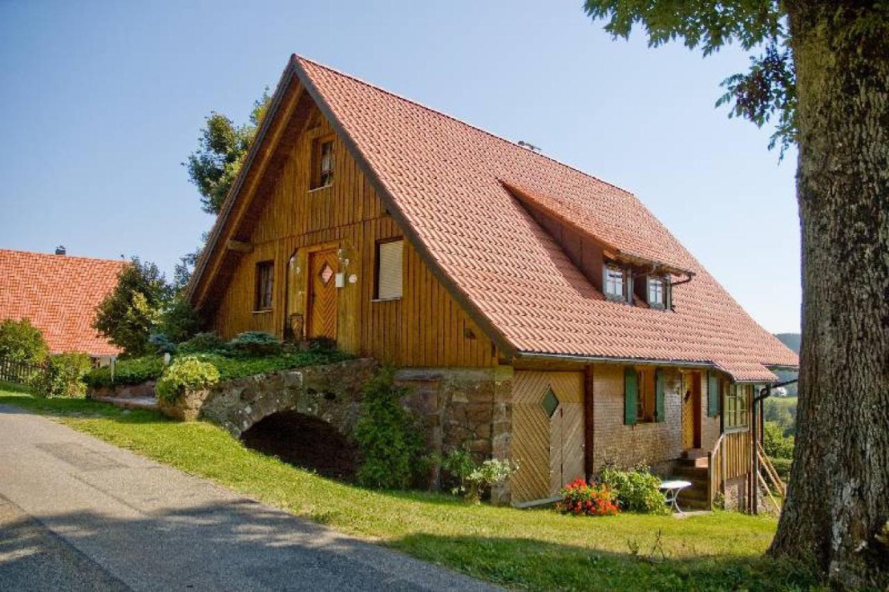 Ferienhof Kienbronnerhof Schiltach Eksteriør bilde