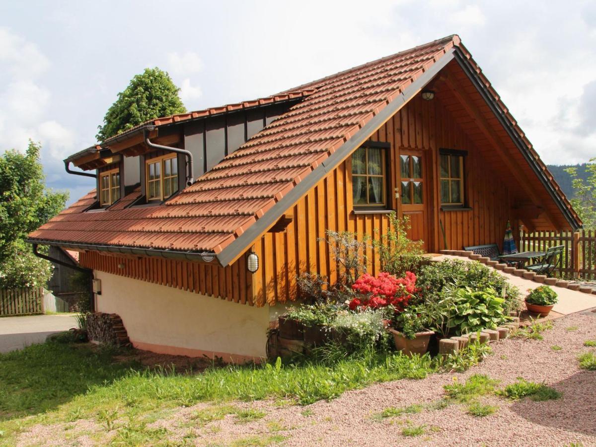 Ferienhof Kienbronnerhof Schiltach Eksteriør bilde